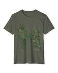 Wagnificent: Organic+Recycled Unisex Eco-Tee