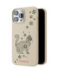 Catflix & Chill: Biodegradable iPhone Case