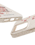 Hoptimist: Biodegradable iPhone Case