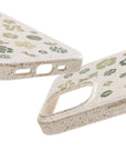 Meadow Moments: Biodegradable iPhone Case
