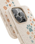 Wildbloom Walk: Biodegradable iPhone Case