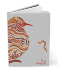 Featherweather: Hardcover Matte Journal