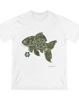 Fishionista: Organic Cotton Unisex Tee