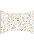 Wildbloom Walk: Fish / Bone Pet Feeding (or napping) Mat