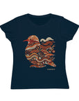 Featherweather: Organic Cotton Women's Tee