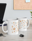 Wildbloom Walk: Left-Handed Mug
