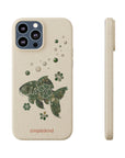 Fishionista: Biodegradable iPhone Case