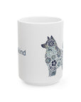 Wagnificent: Right-Handed Mug
