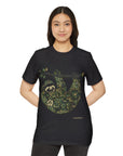 Branch Manager: Organic+Recycled Unisex Eco-Tee