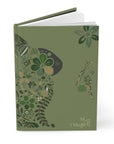 Hoptimist: Hardcover Matte Journal