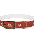 Wildbloom Walk: Dog Collar