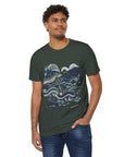 Featherweather: Organic+Recycled Unisex Eco-Tee