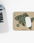 Fishionista: Mouse Pad