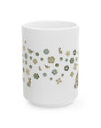 Meadow Moments: Right-Handed Mug