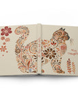 Catflix & Chill: Hardcover Matte Journal