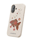 Fishionista: Biodegradable iPhone Case