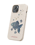 Fishionista: Biodegradable iPhone Case