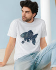 Fishionista: Organic Cotton Unisex Tee
