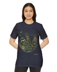 Branch Manager: Organic+Recycled Unisex Eco-Tee