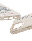 Wagnificent: Biodegradable iPhone Case