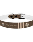 Wildbloom Walk: Dog Collar