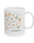 Wildbloom Walk: Left-Handed Mug