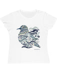 Featherweather: Organic Cotton Women's Tee