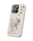 Catflix & Chill: Biodegradable iPhone Case