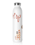 Hoptimist: Slim Water Bottle
