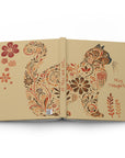 Catflix & Chill: Hardcover Matte Journal