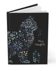 Catflix & Chill: Hardcover Matte Journal