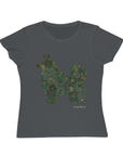 Wagnificent: Organic Cotton Women's Tee
