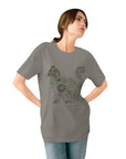Catflix & Chill: Organic Cotton Unisex Tee