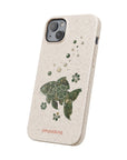 Fishionista: Biodegradable iPhone Case