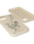 Catflix & Chill: Biodegradable iPhone Case