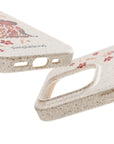 Hoptimist: Biodegradable iPhone Case