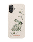 Hoptimist: Biodegradable iPhone Case