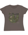 Branch Manager: Organic Cotton Women's Tee