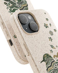 Featherweather: Biodegradable iPhone Case