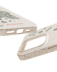 Wagnificent: Biodegradable iPhone Case
