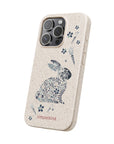 Hoptimist: Biodegradable iPhone Case