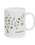 Meadow Moments: Left-Handed Mug