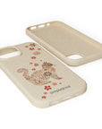 Catflix & Chill: Biodegradable iPhone Case