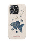 Fishionista: Biodegradable iPhone Case