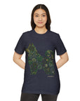 Wagnificent: Organic+Recycled Unisex Eco-Tee