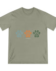 Simple Paws: Organic Cotton Unisex Tee