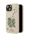 Featherweather: Biodegradable iPhone Case