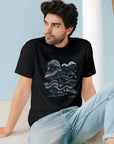 Featherweather: Organic Cotton Unisex Tee