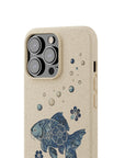 Fishionista: Biodegradable iPhone Case