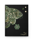 Fishionista: Hardcover Matte Journal